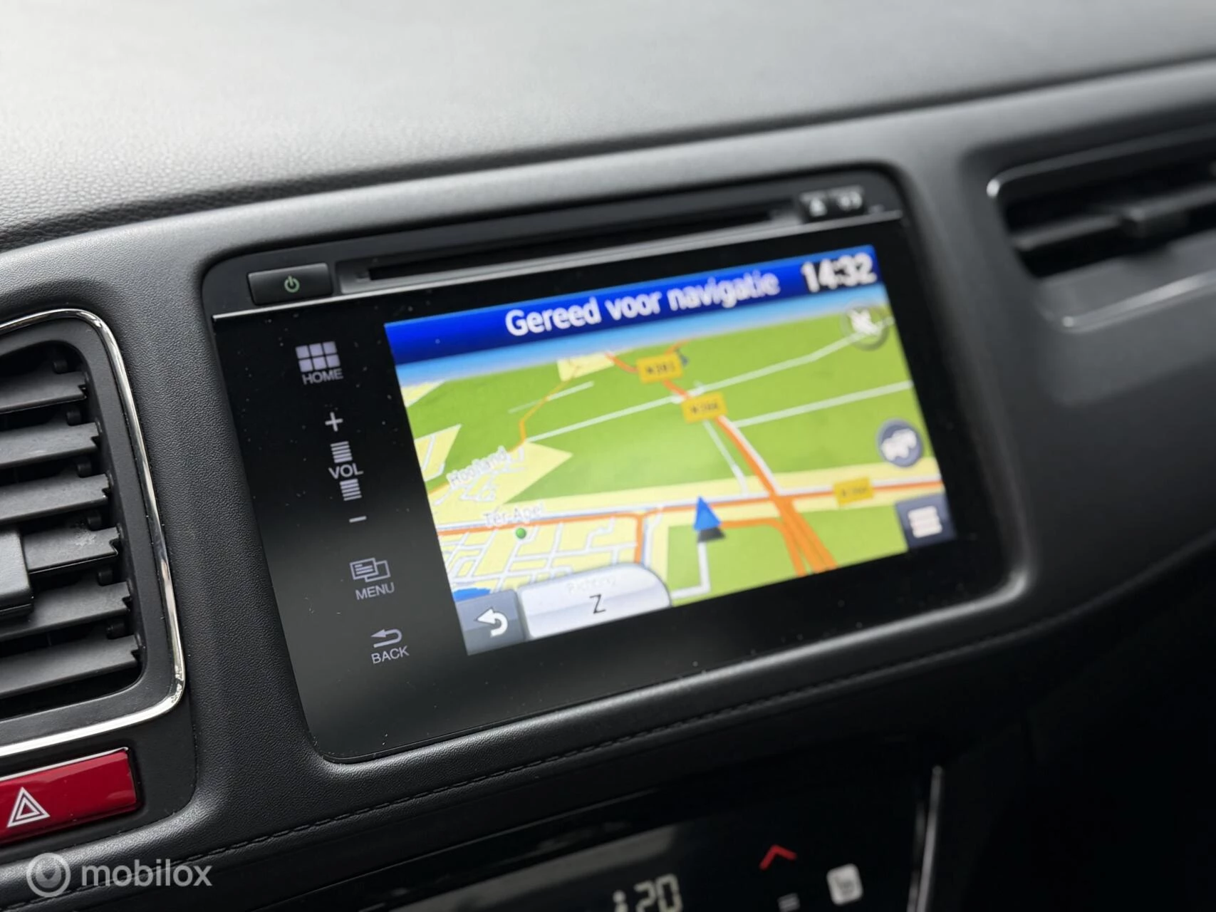 Hoofdafbeelding Honda HR-V