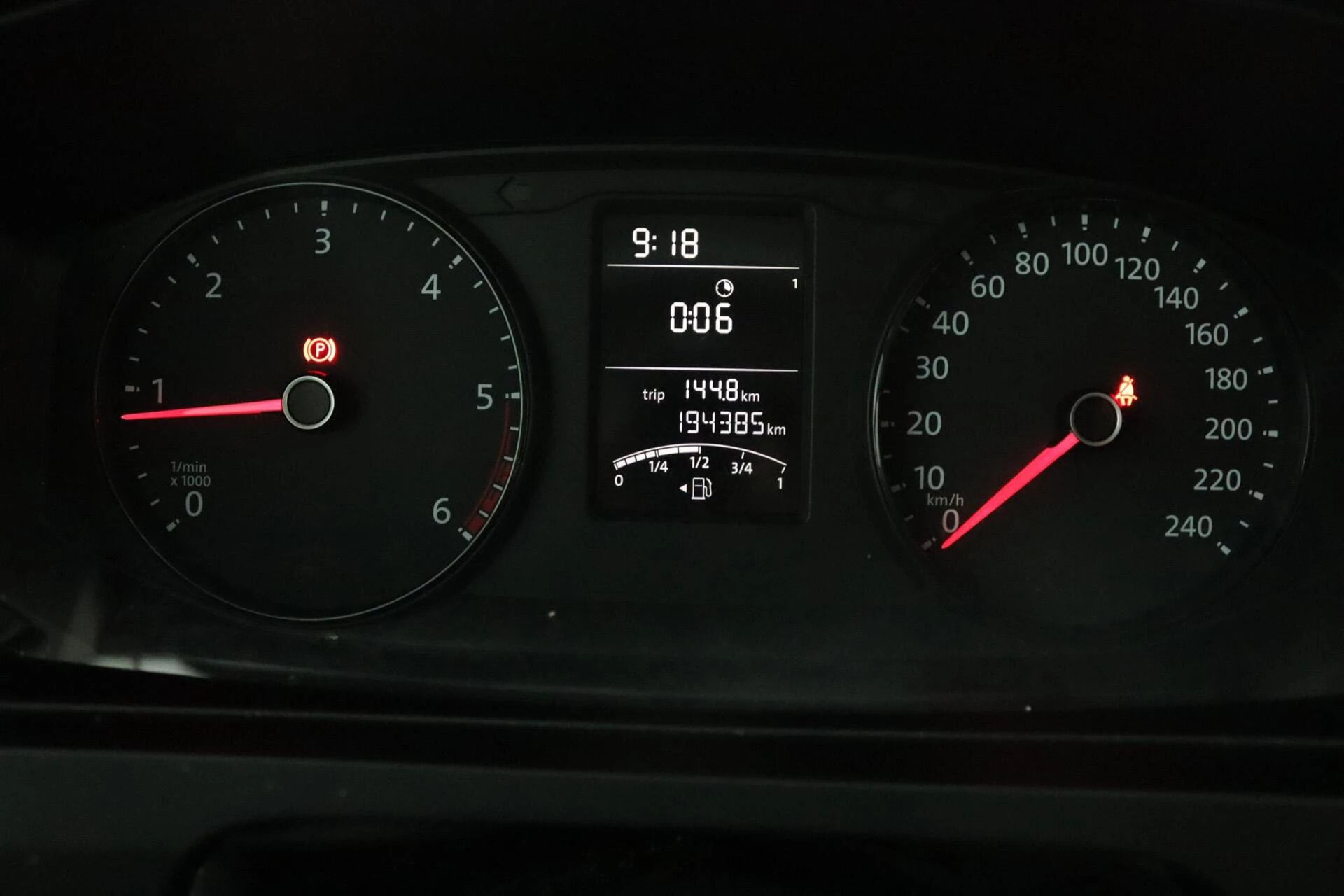Hoofdafbeelding Volkswagen Transporter