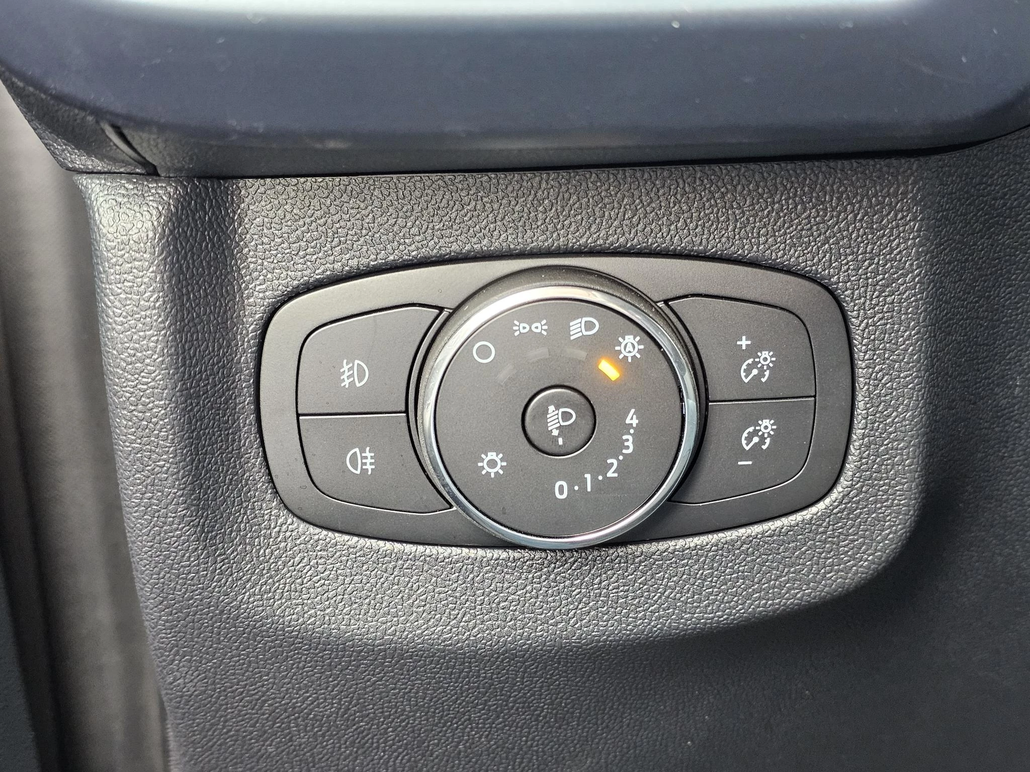 Hoofdafbeelding Ford Transit Courier