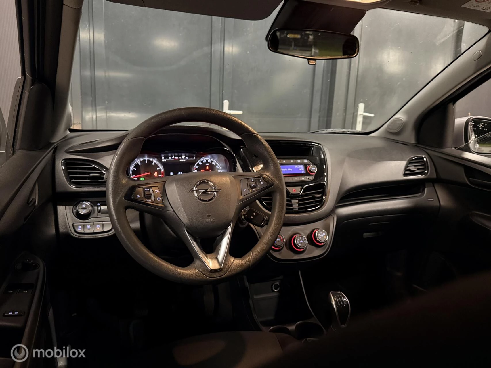 Hoofdafbeelding Opel KARL