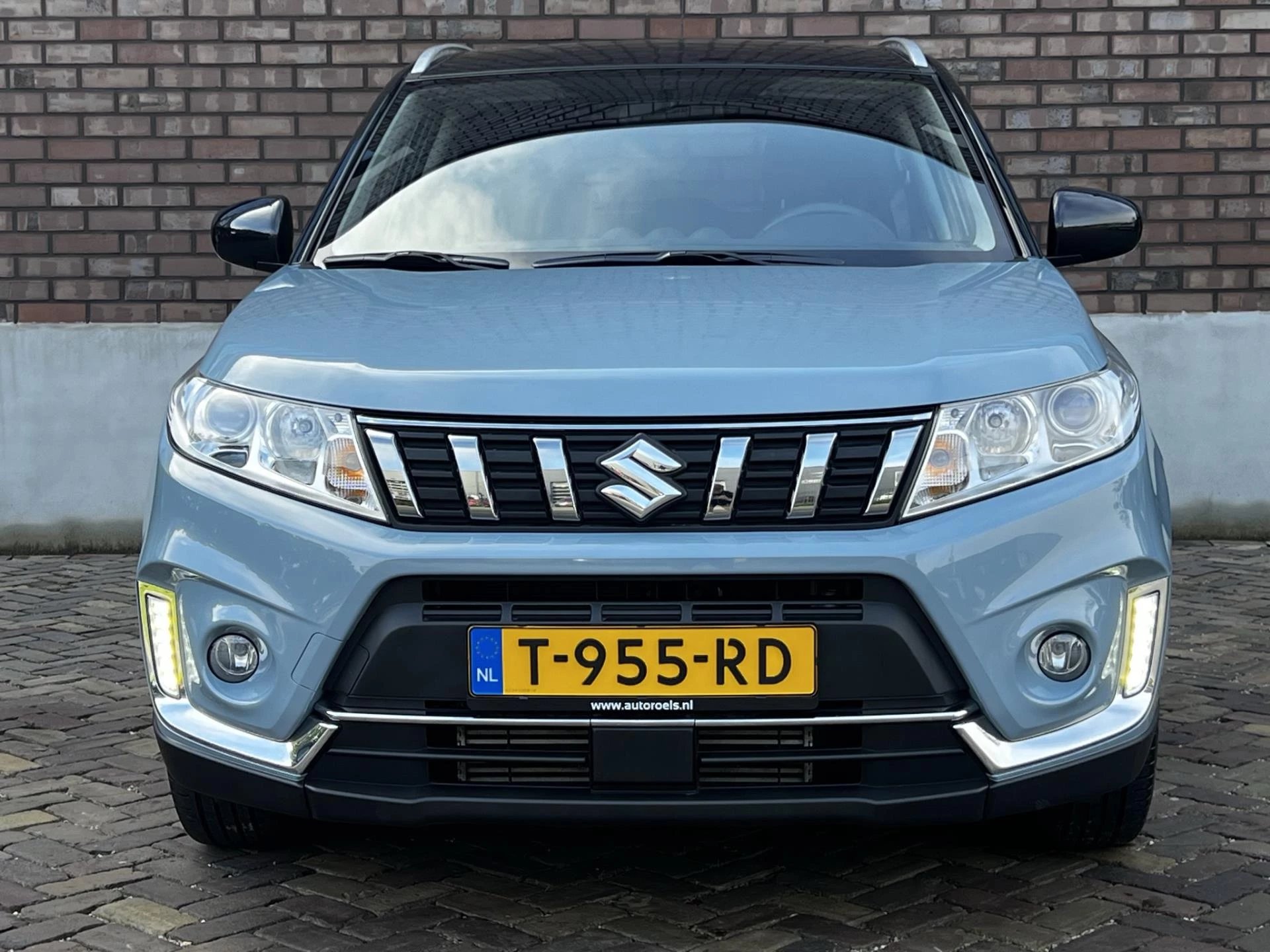 Hoofdafbeelding Suzuki Vitara