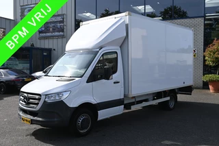 Mercedes-Benz Sprinter 516 CDI L3 432 Bakwagen 10.25 MBUX met navigatie