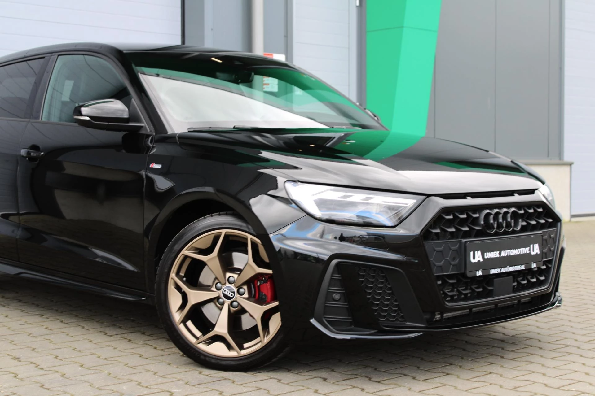 Hoofdafbeelding Audi A1 Sportback