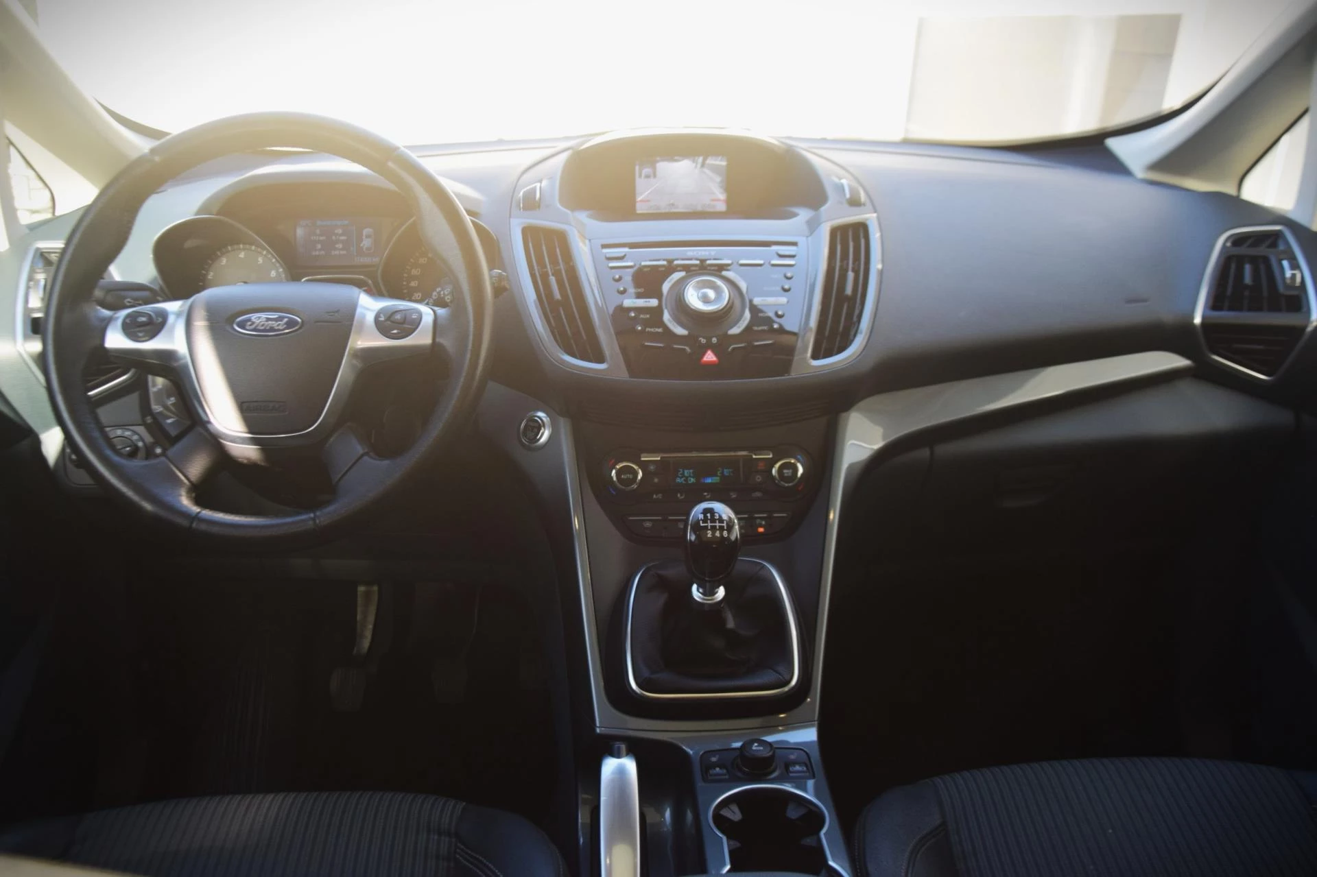 Hoofdafbeelding Ford C-MAX