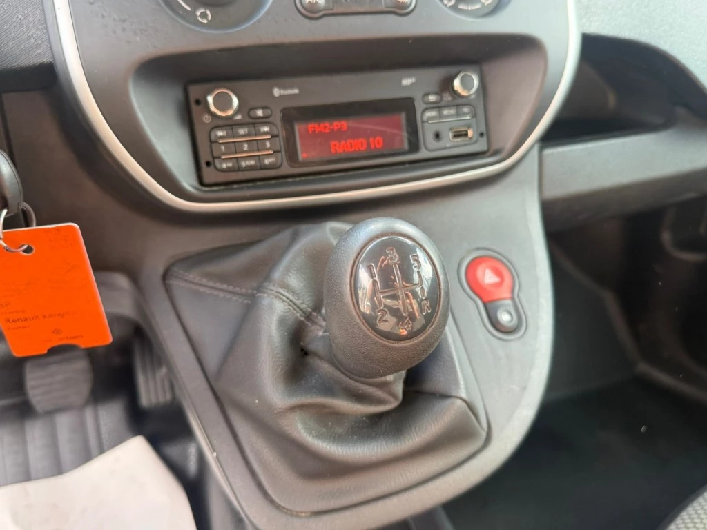 Hoofdafbeelding Renault Kangoo