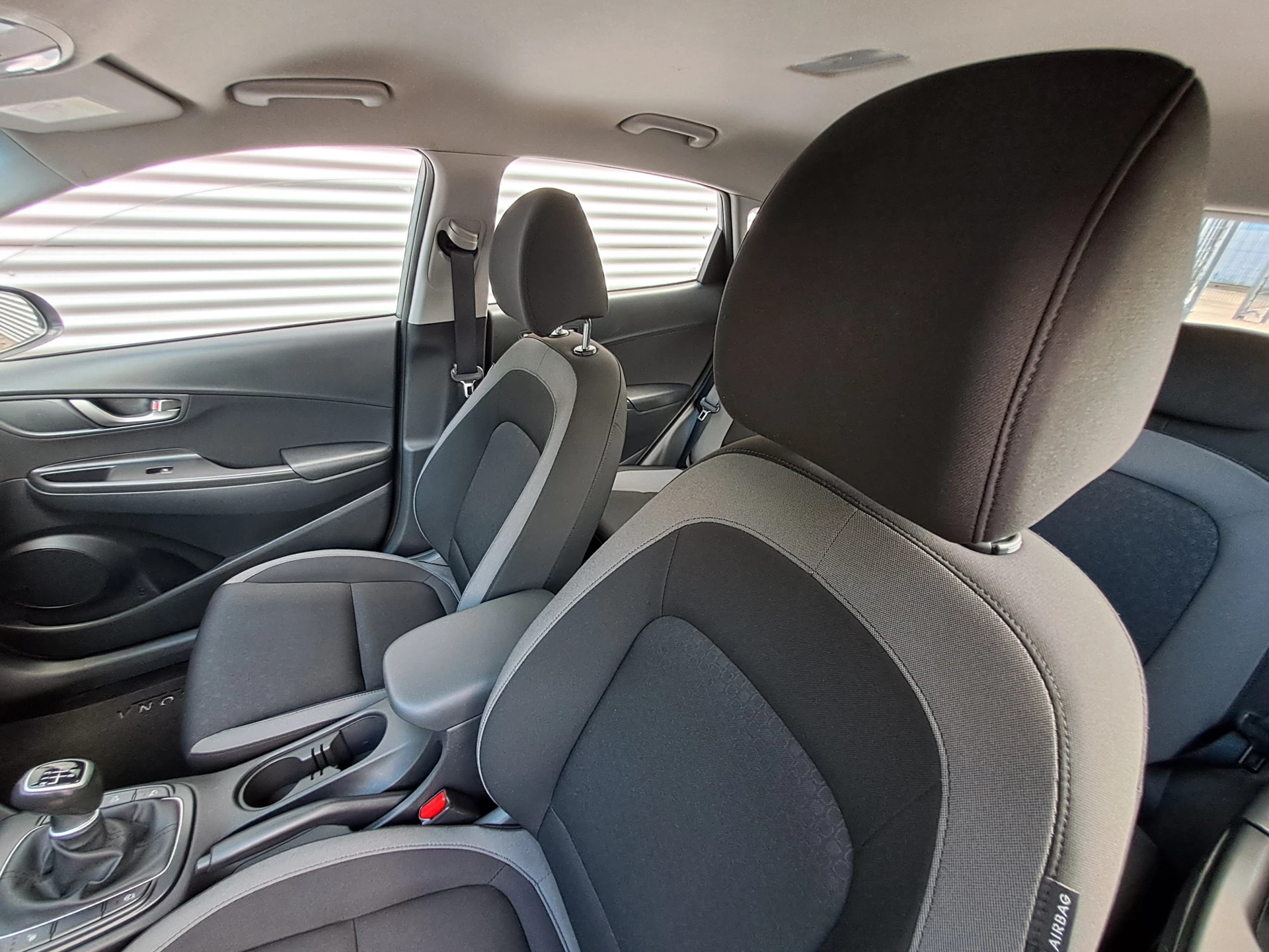 Hoofdafbeelding Hyundai Kona