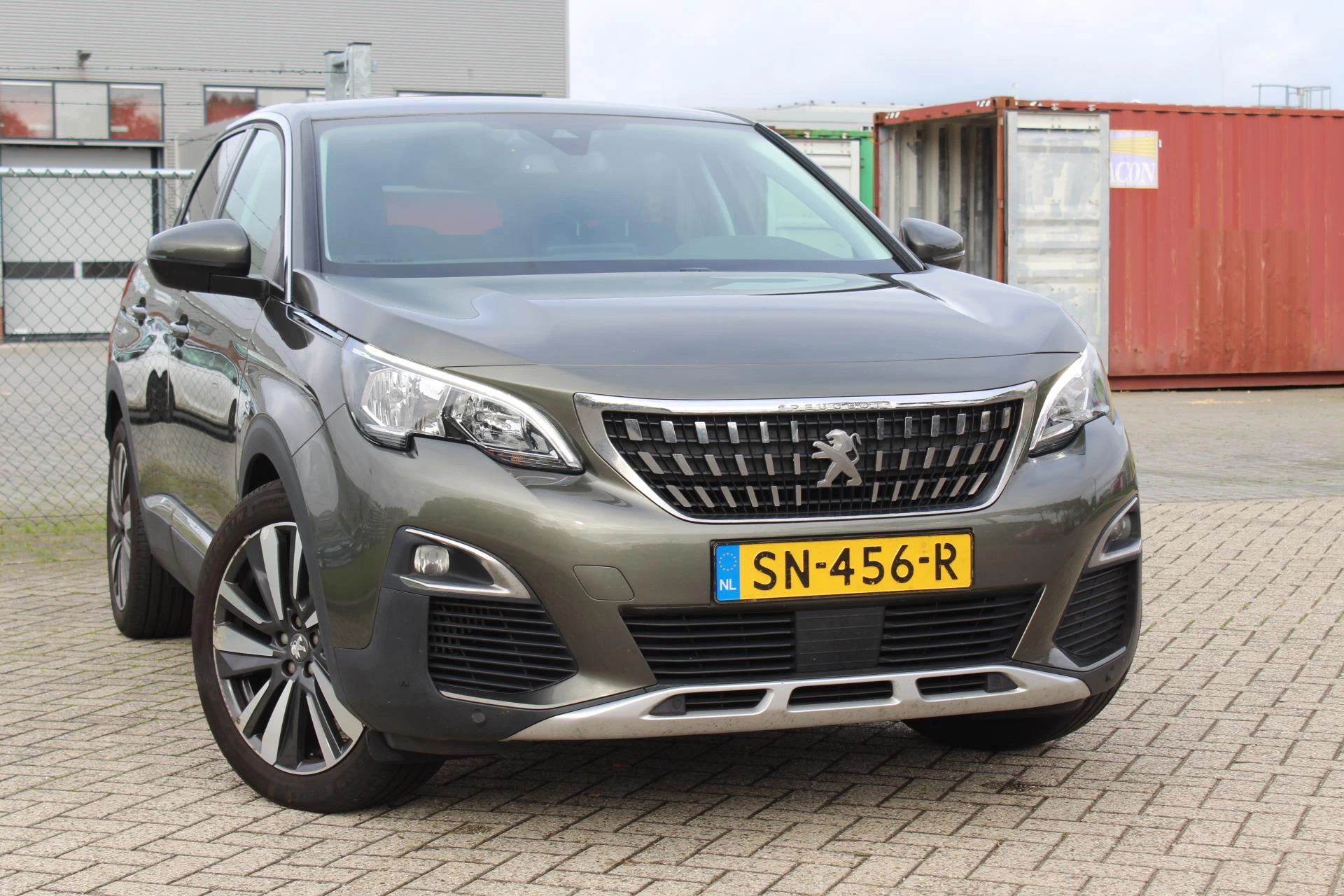 Hoofdafbeelding Peugeot 3008