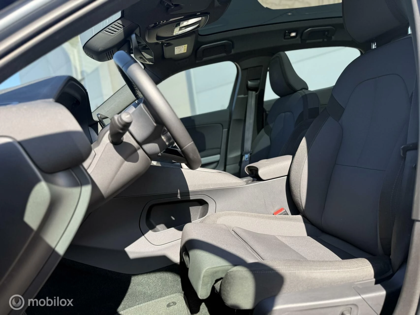 Hoofdafbeelding Polestar 2