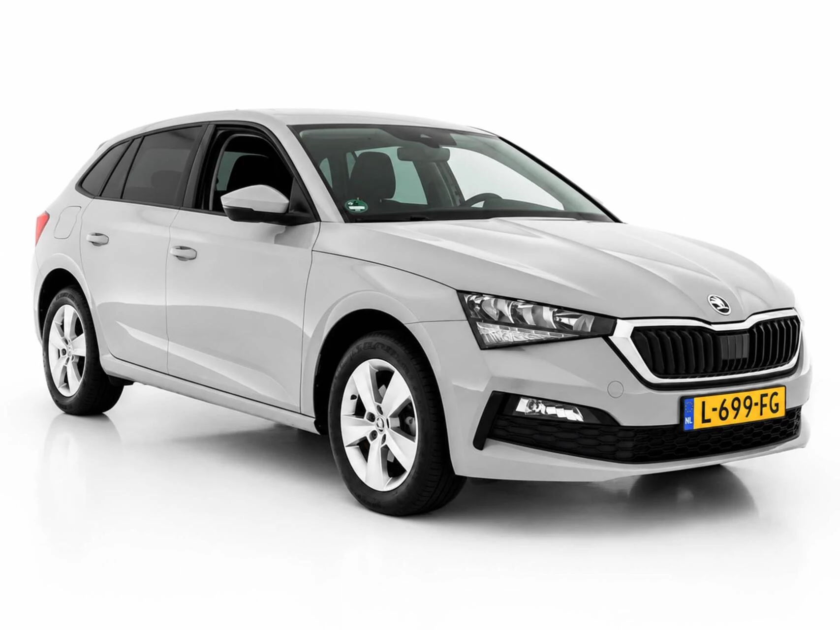 Hoofdafbeelding Škoda Scala