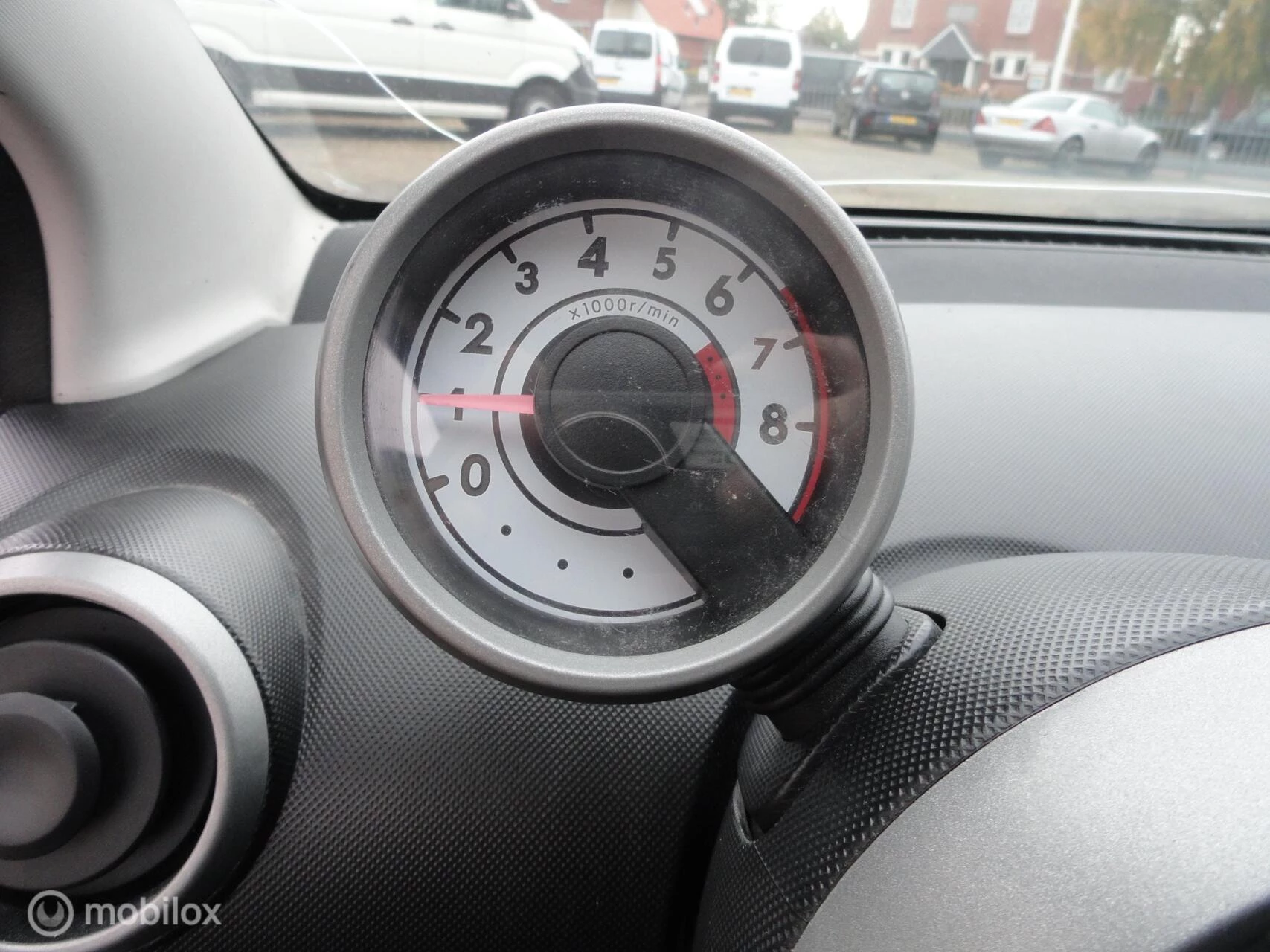 Hoofdafbeelding Peugeot 107