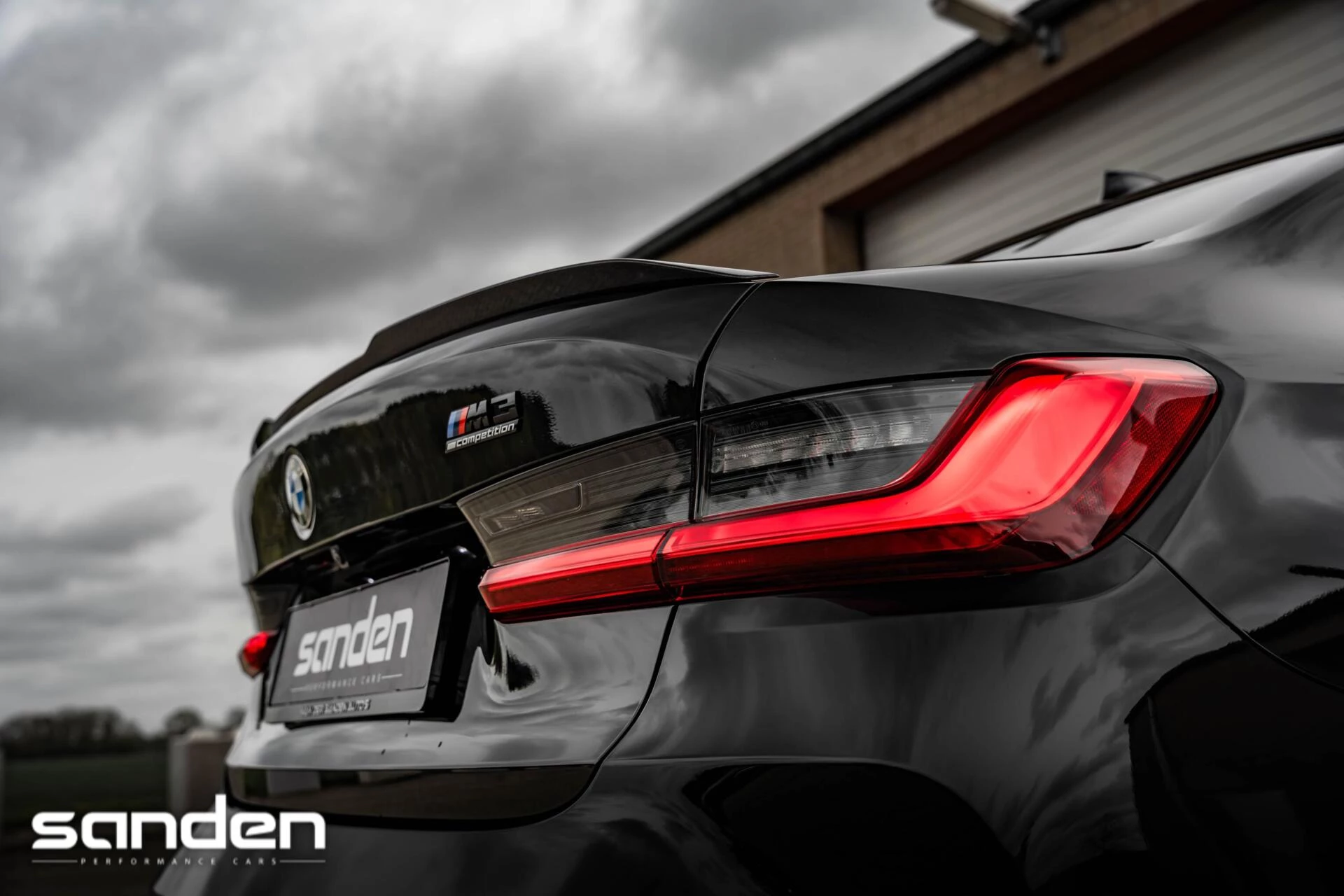 Hoofdafbeelding BMW M3
