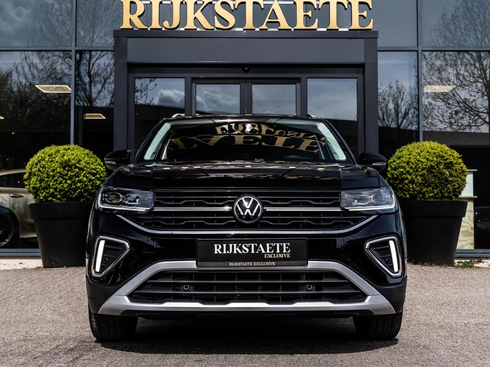 Hoofdafbeelding Volkswagen T-Cross