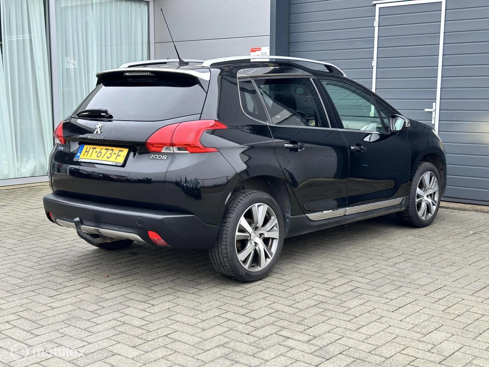 Hoofdafbeelding Peugeot 2008