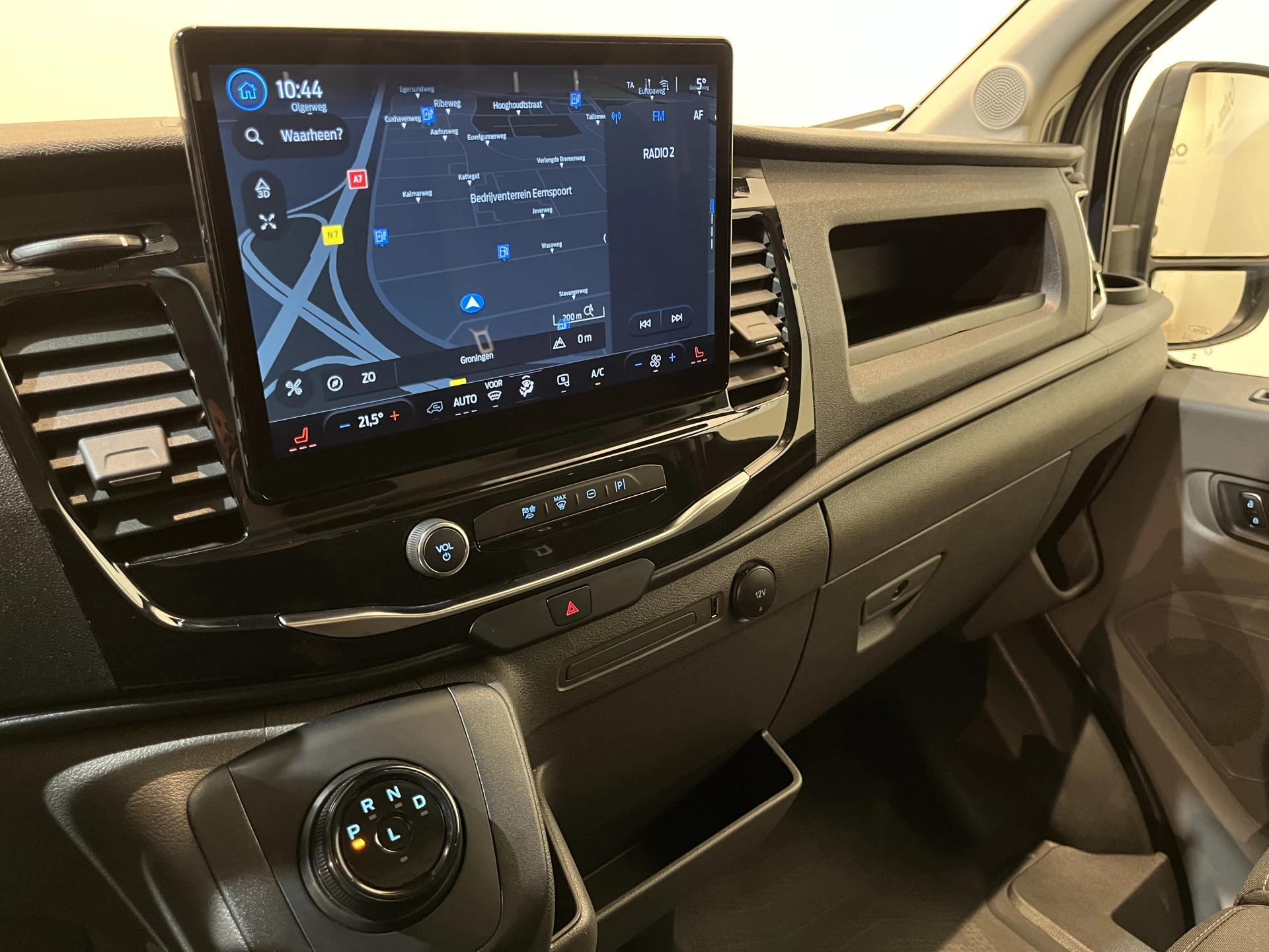 Hoofdafbeelding Ford E-Transit