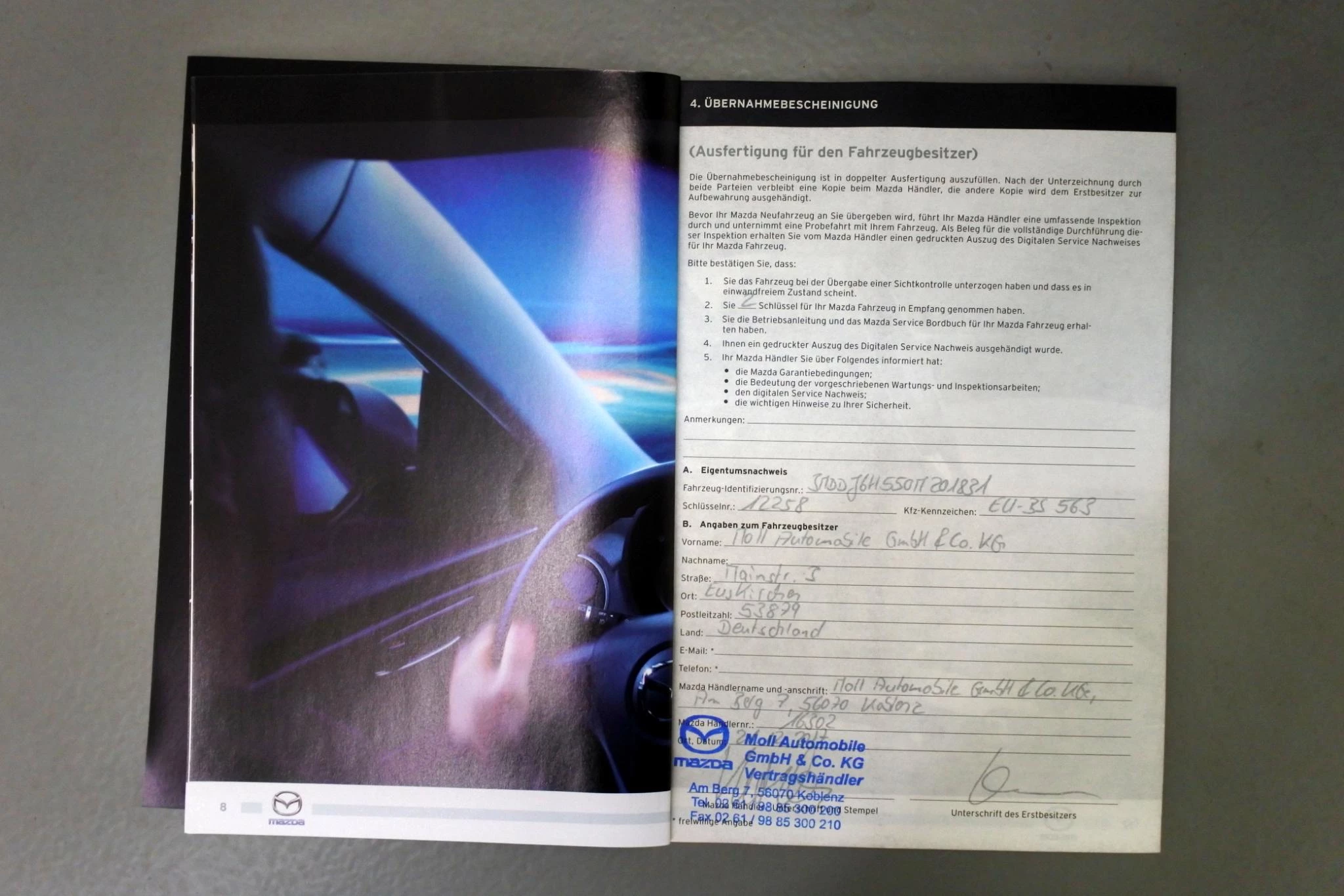 Hoofdafbeelding Mazda 2