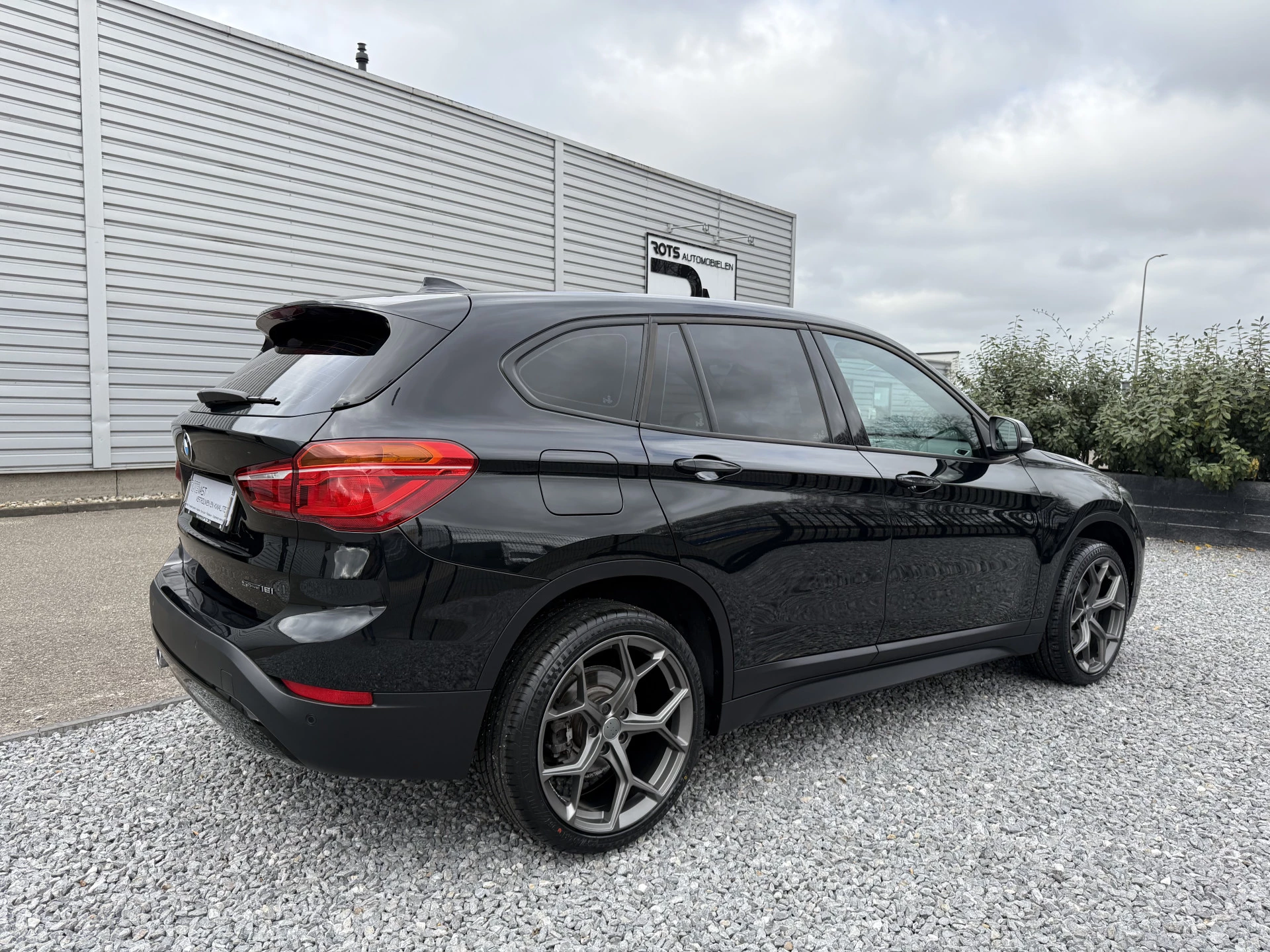 Hoofdafbeelding BMW X1