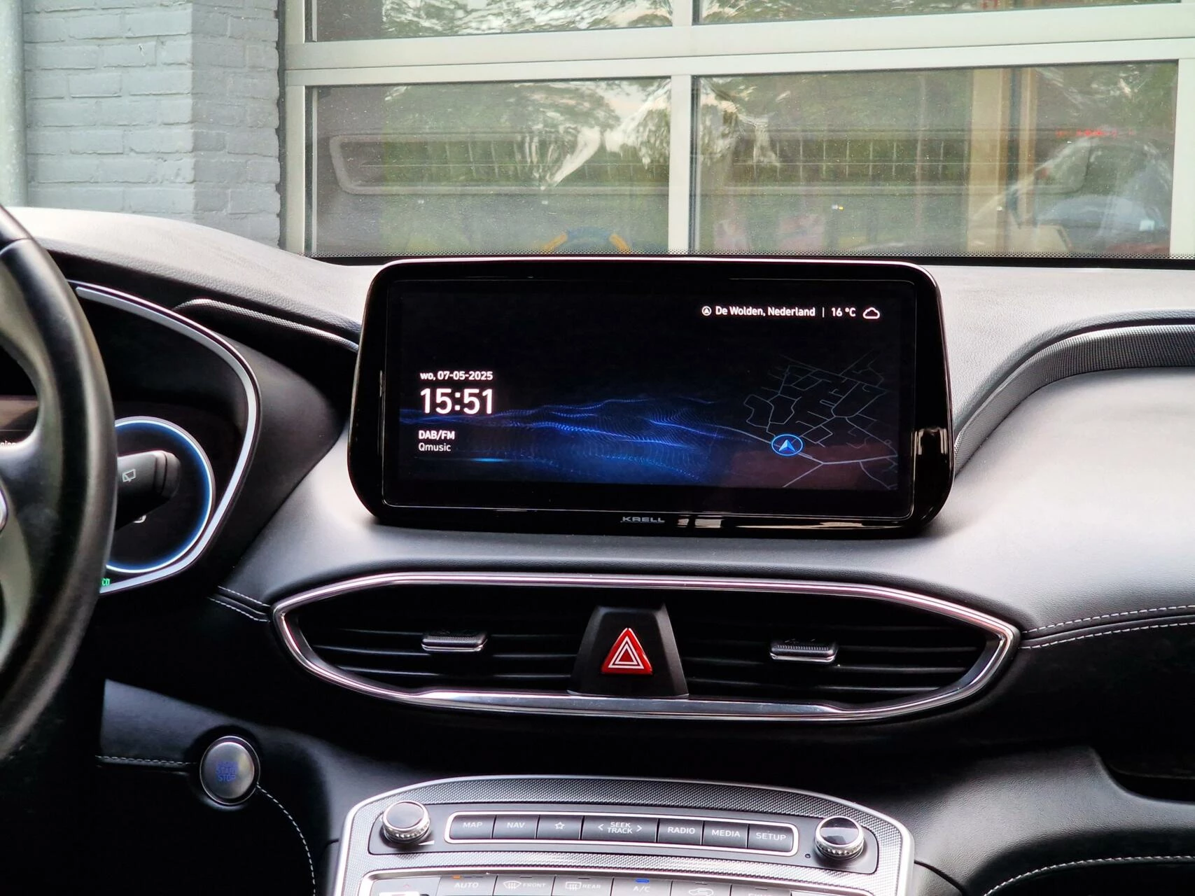 Hoofdafbeelding Hyundai Santa Fe