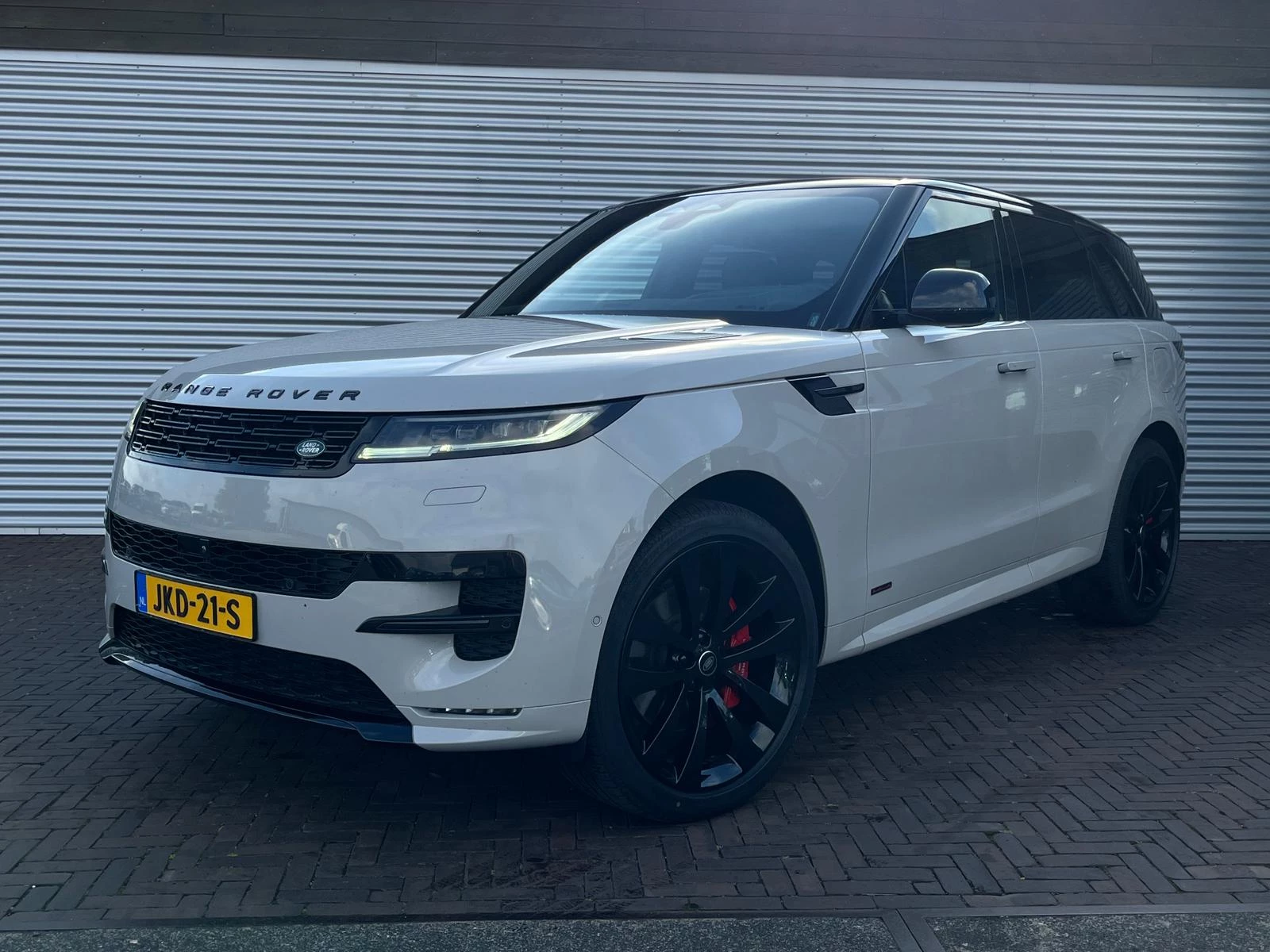 Hoofdafbeelding Land Rover Range Rover