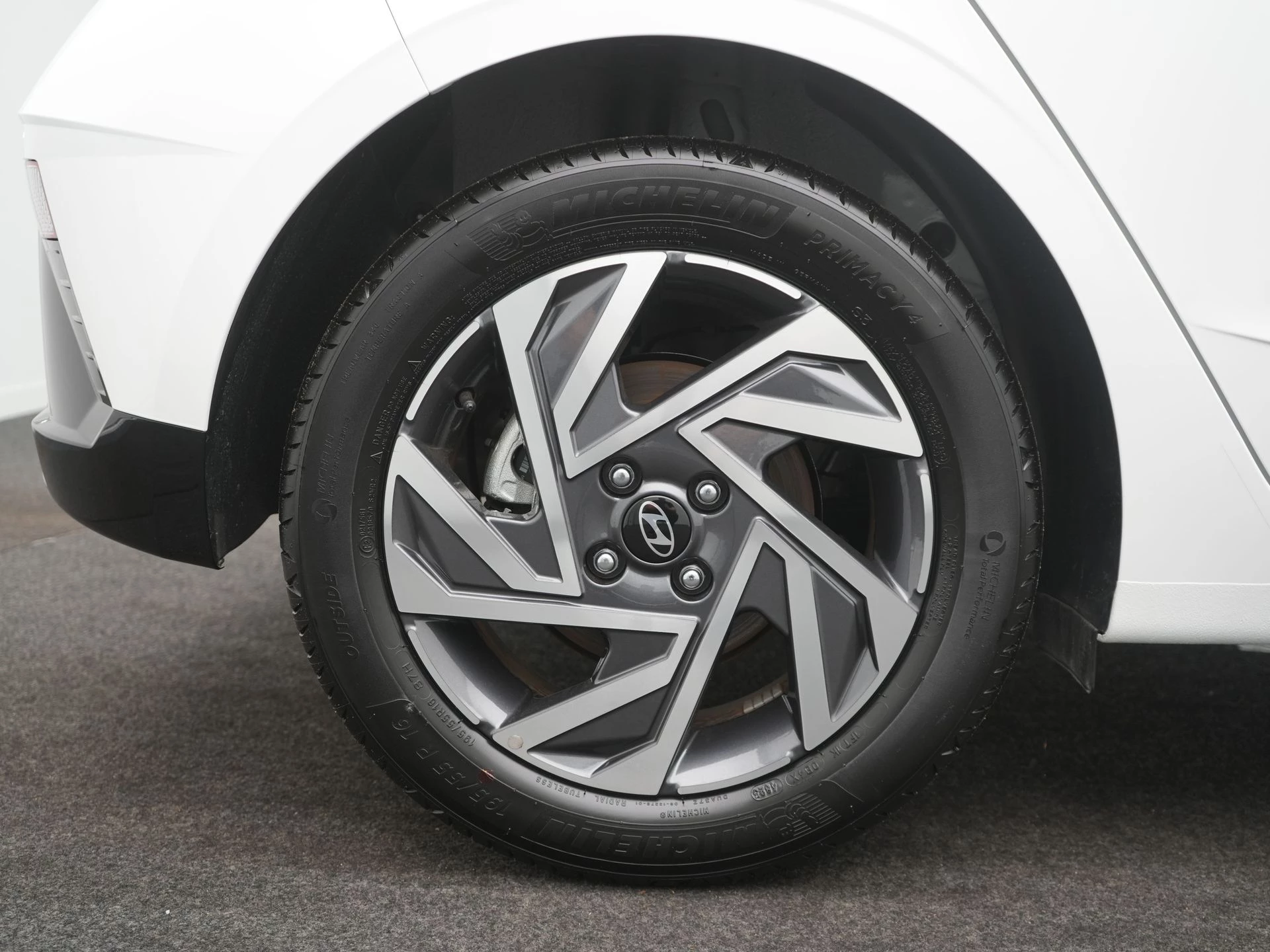 Hoofdafbeelding Hyundai i20