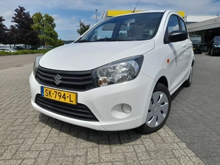 Suzuki Celerio 1.0 COMFORT AIRCO BLUETOOTH