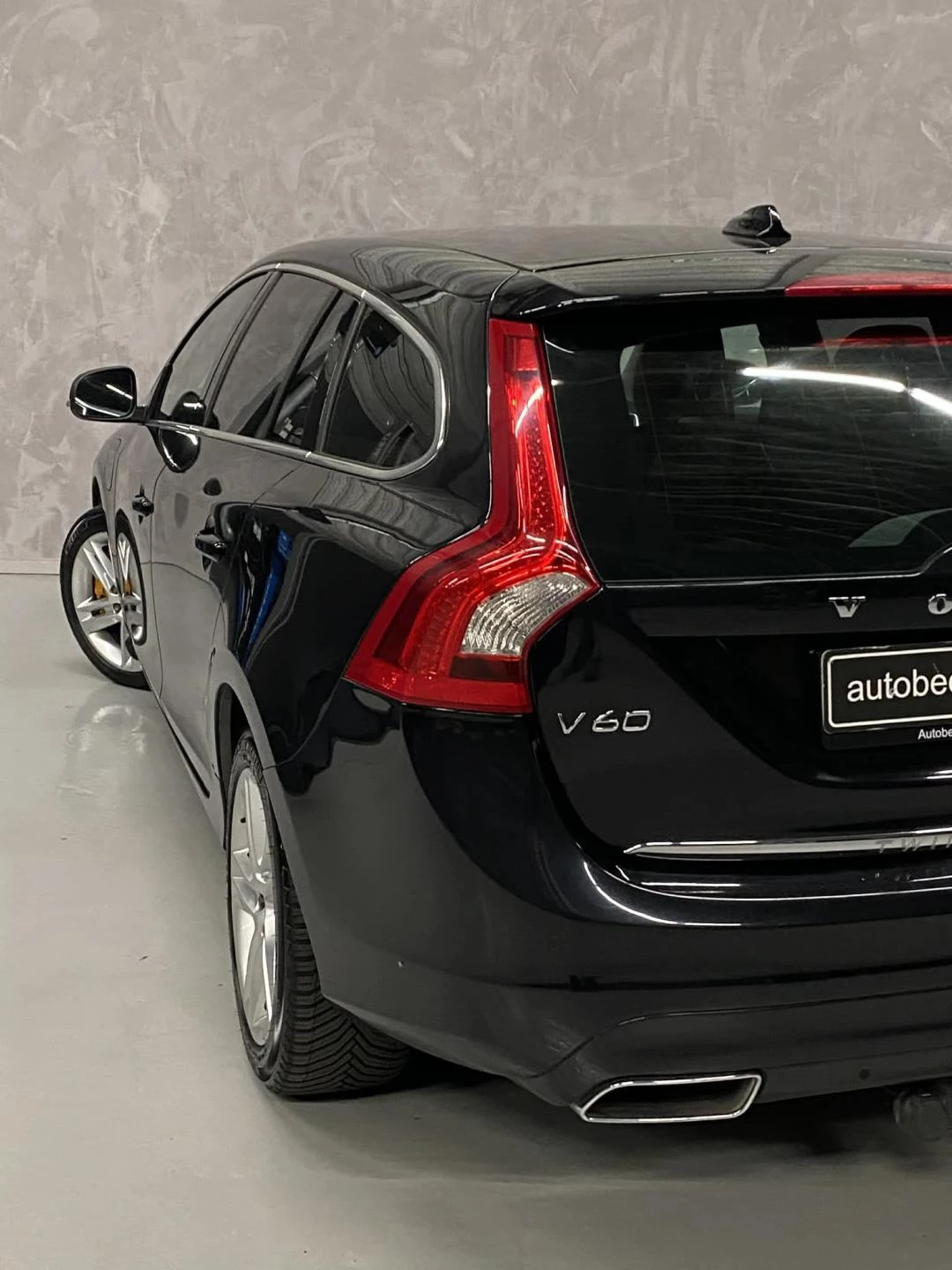 Hoofdafbeelding Volvo V60