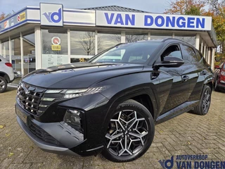 Hyundai Tucson 1.6 T-GDI PHEV N Line 4WD | Plug-In 265 PK | 11-2022