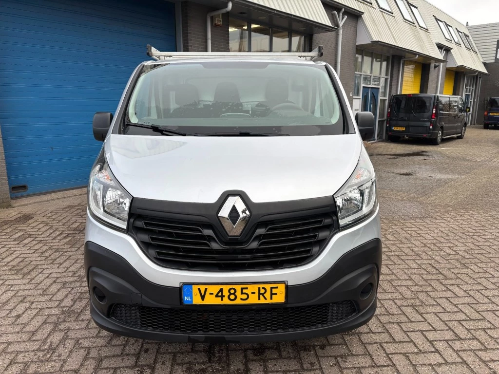 Hoofdafbeelding Renault Trafic