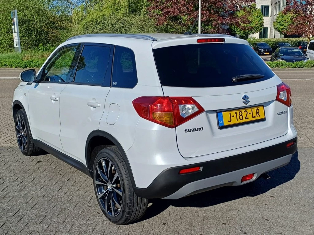 Hoofdafbeelding Suzuki Vitara