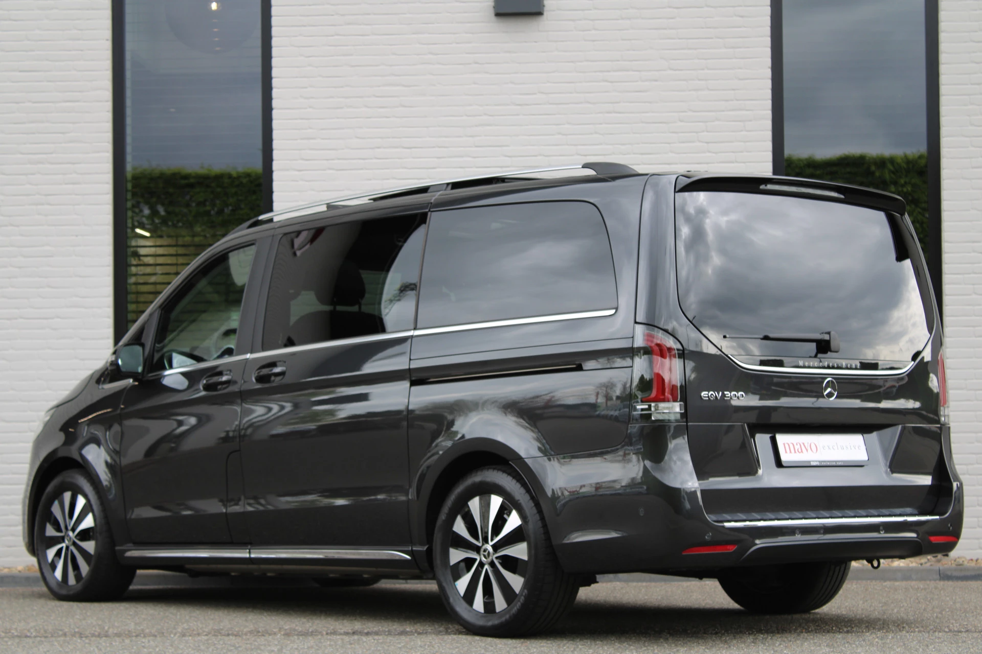 Hoofdafbeelding Mercedes-Benz EQV