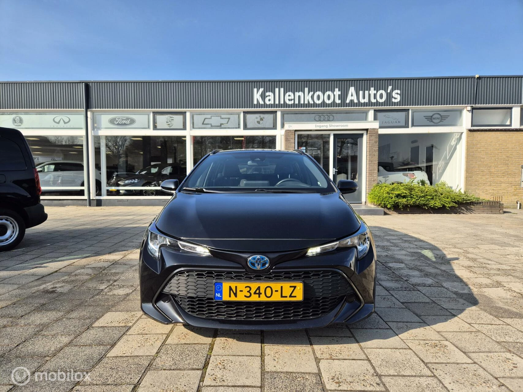 Hoofdafbeelding Toyota Corolla Touring Sports
