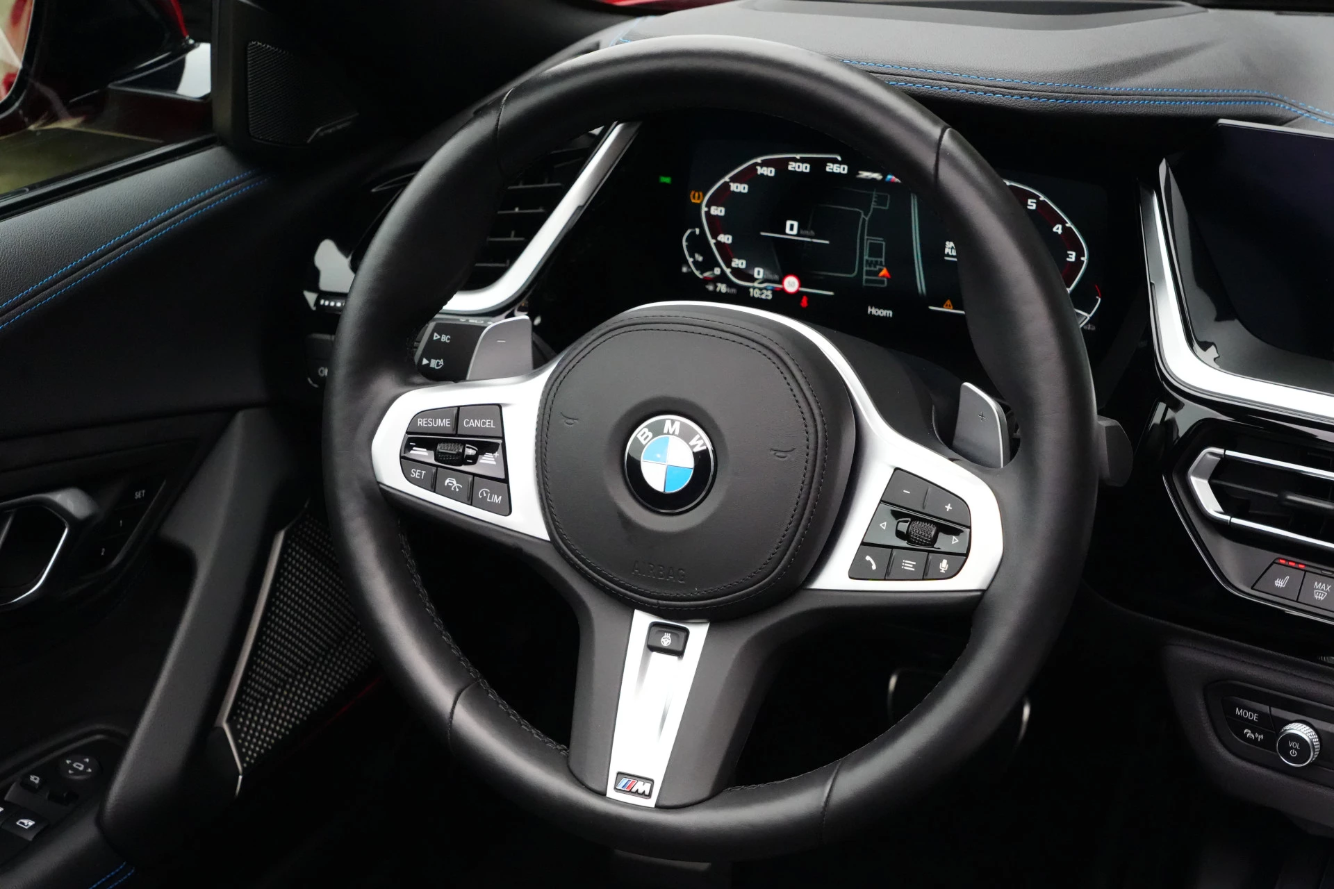 Hoofdafbeelding BMW Z4