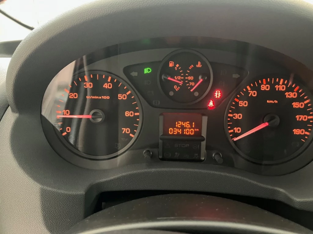 Hoofdafbeelding Citroën Jumpy