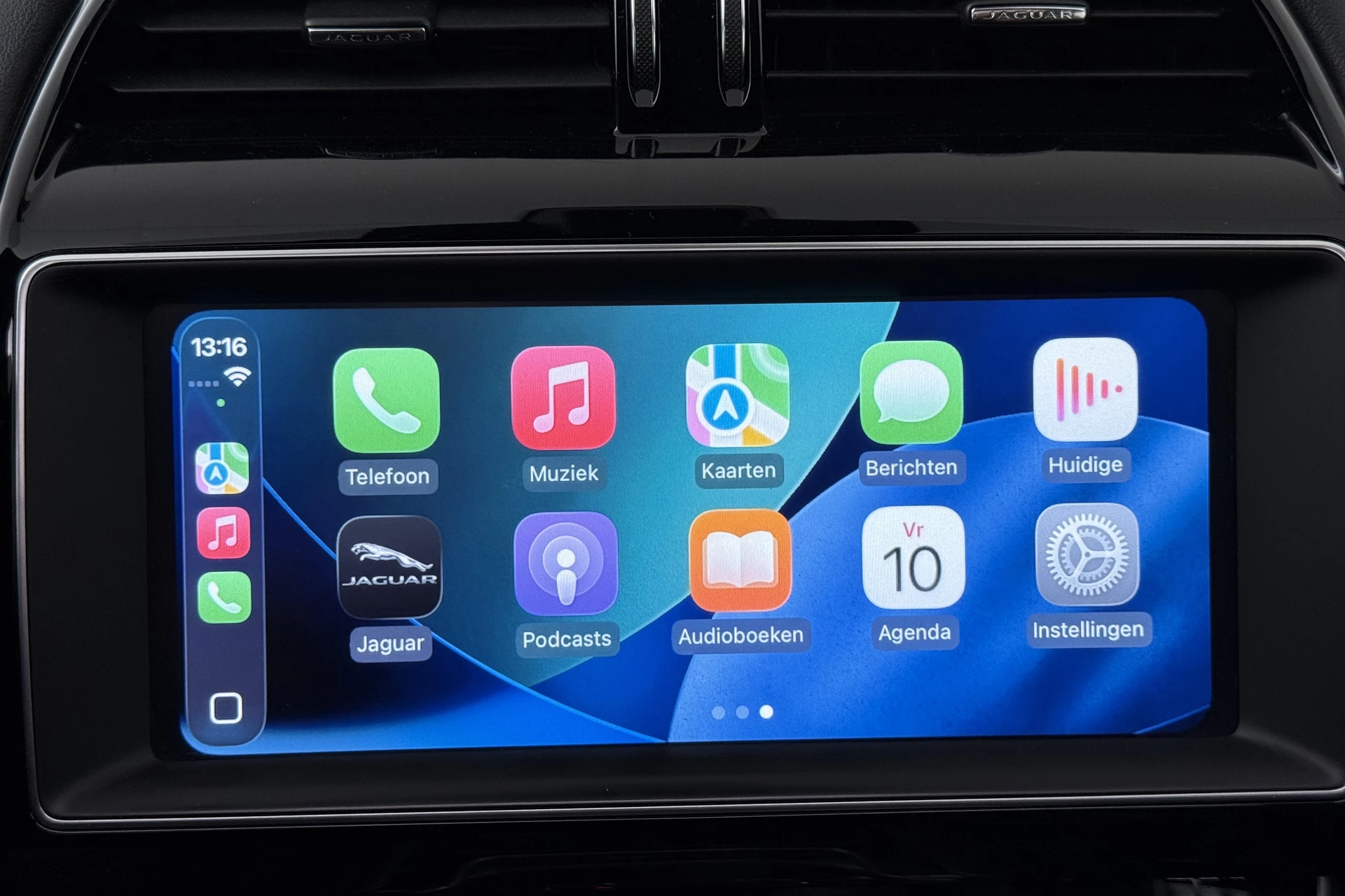 Hoofdafbeelding Jaguar XE