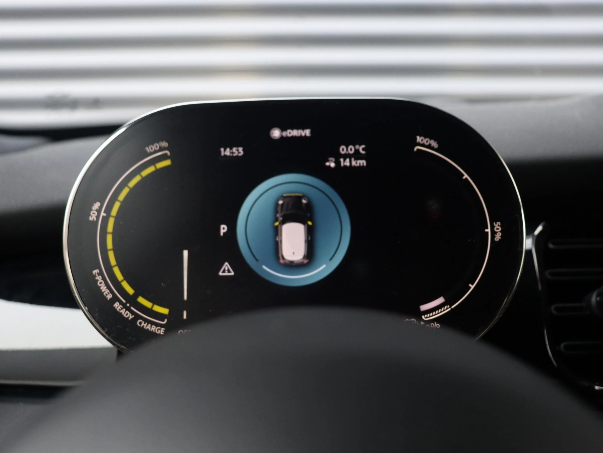 Hoofdafbeelding MINI Electric