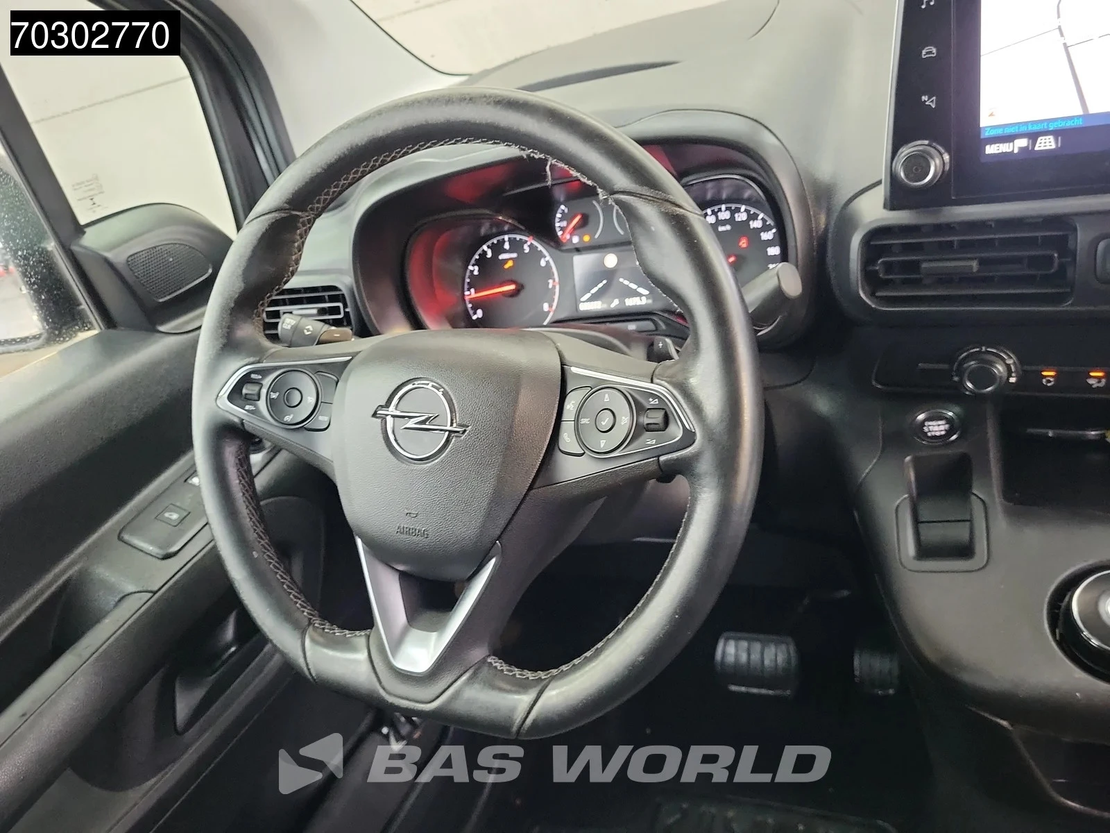 Hoofdafbeelding Opel Combo