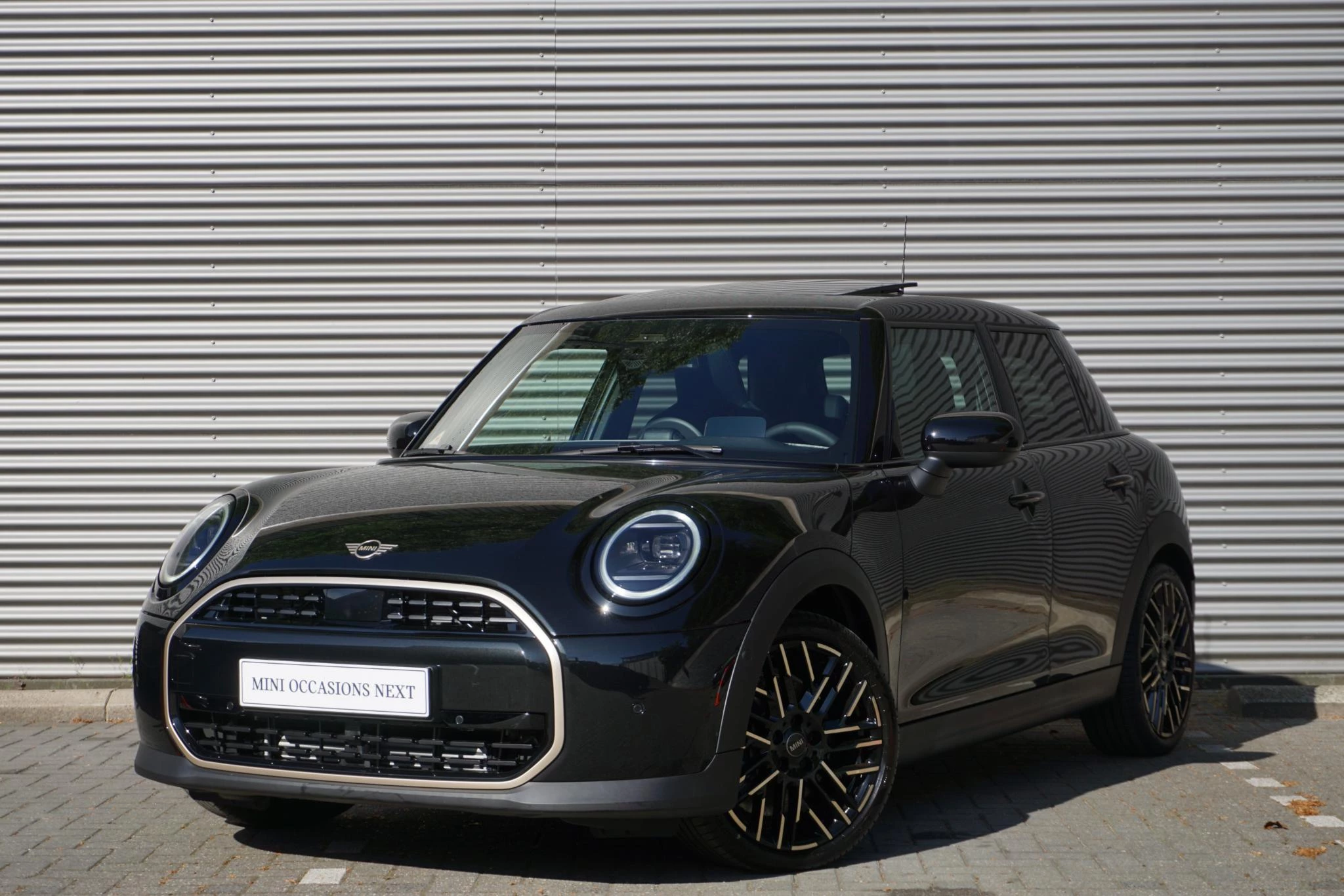 Hoofdafbeelding MINI 3-deurs