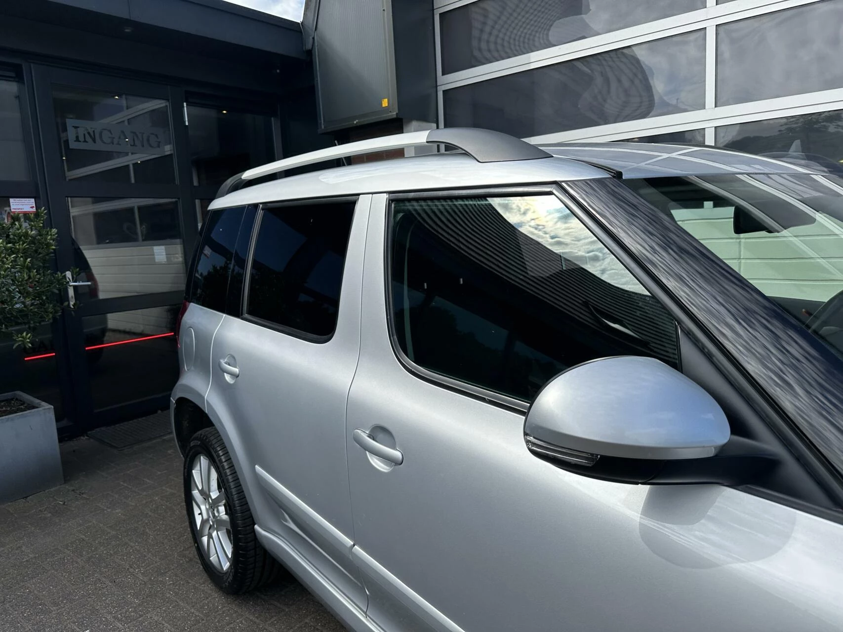 Hoofdafbeelding Škoda Yeti