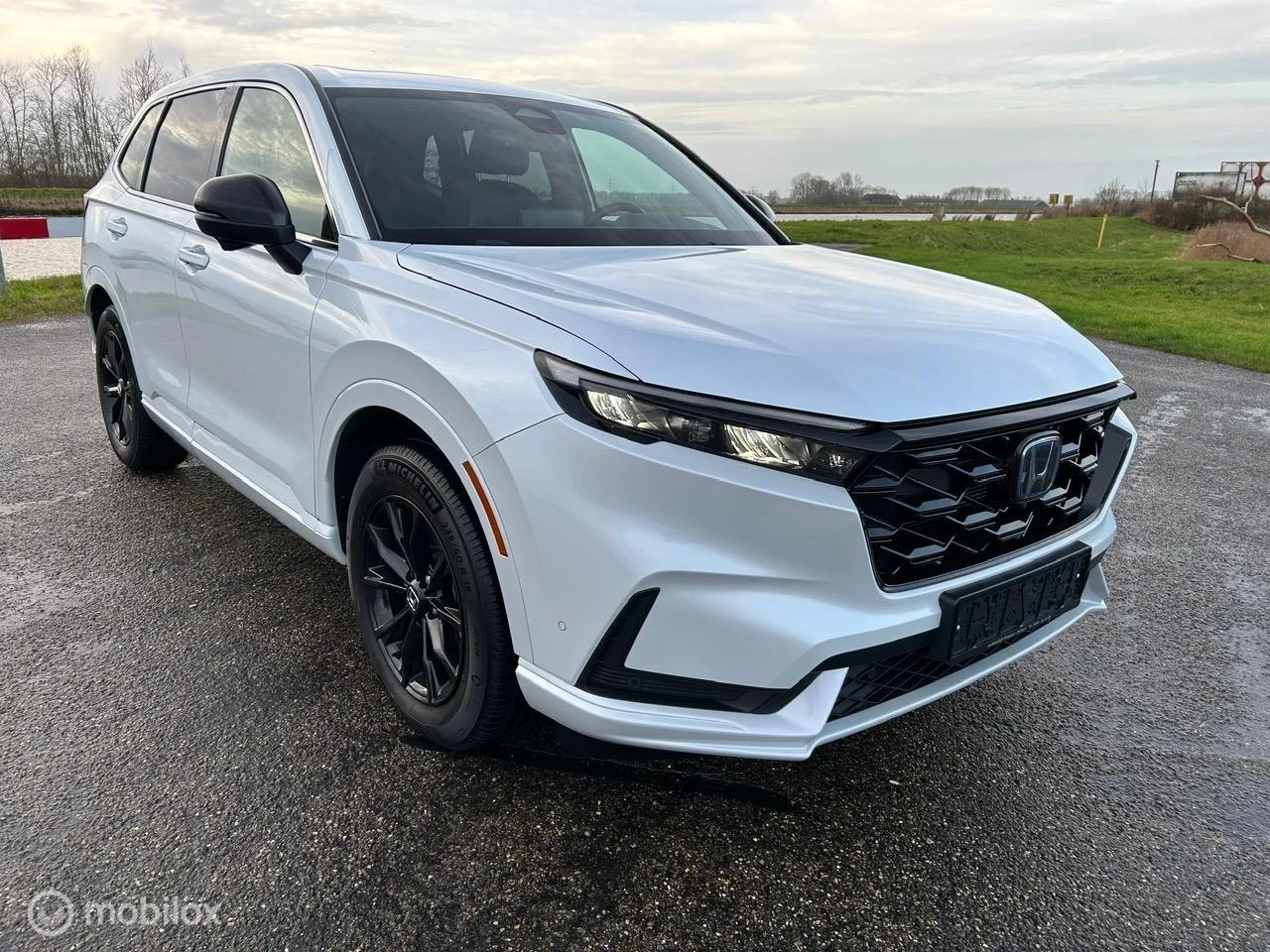 Hoofdafbeelding Honda CR-V