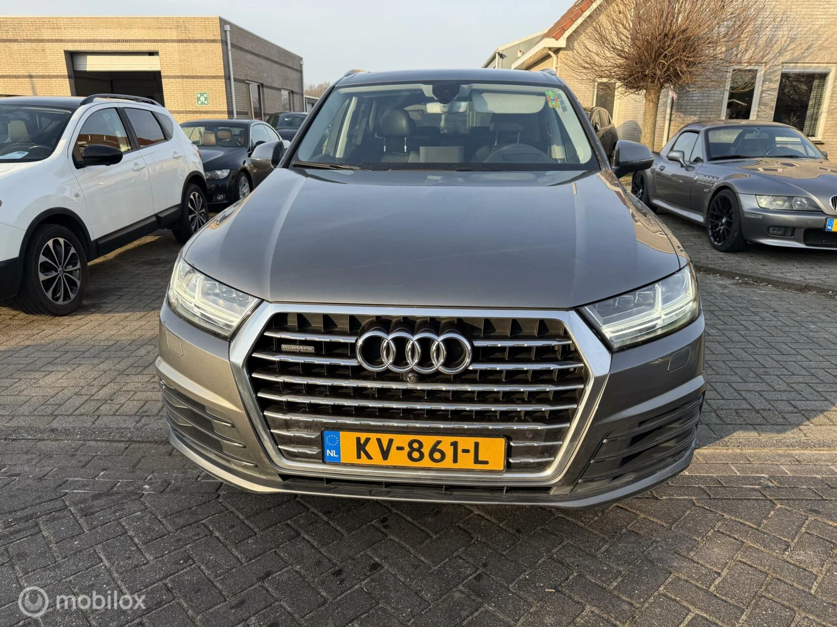 Hoofdafbeelding Audi Q7