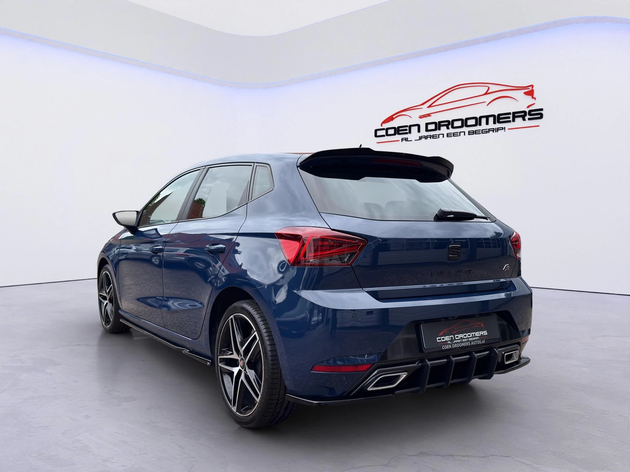 Hoofdafbeelding SEAT Ibiza