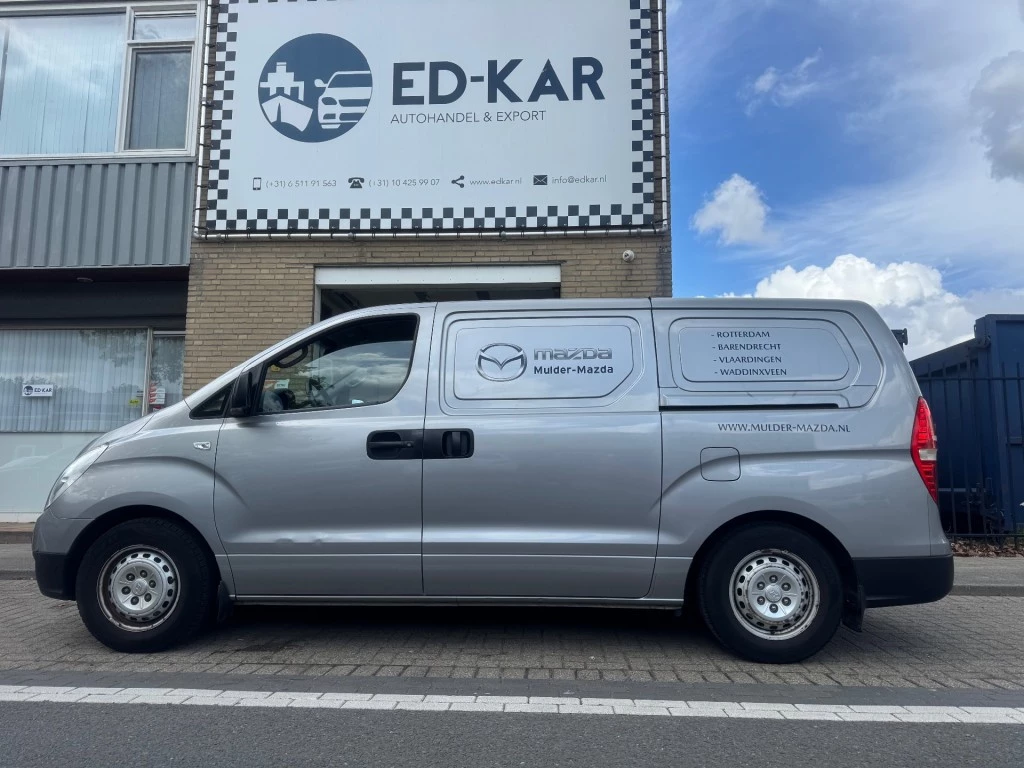 Hoofdafbeelding Hyundai H300