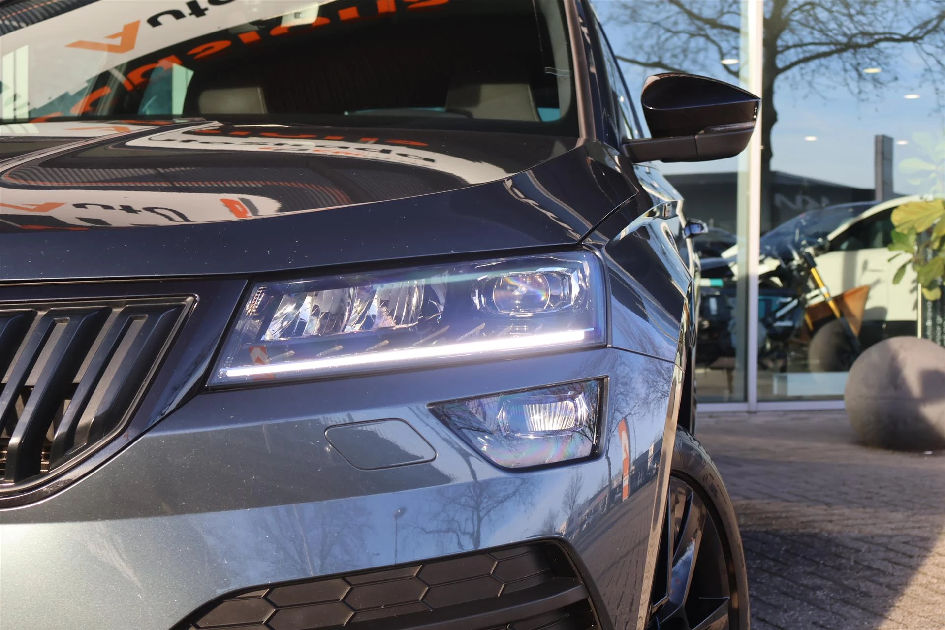 Hoofdafbeelding Škoda Karoq