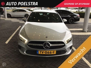 Mercedes-Benz A-klasse 180 d Launch Edition Widescreen Camera Apple CarPlay Android Auto Navigatie Stoelverwarming