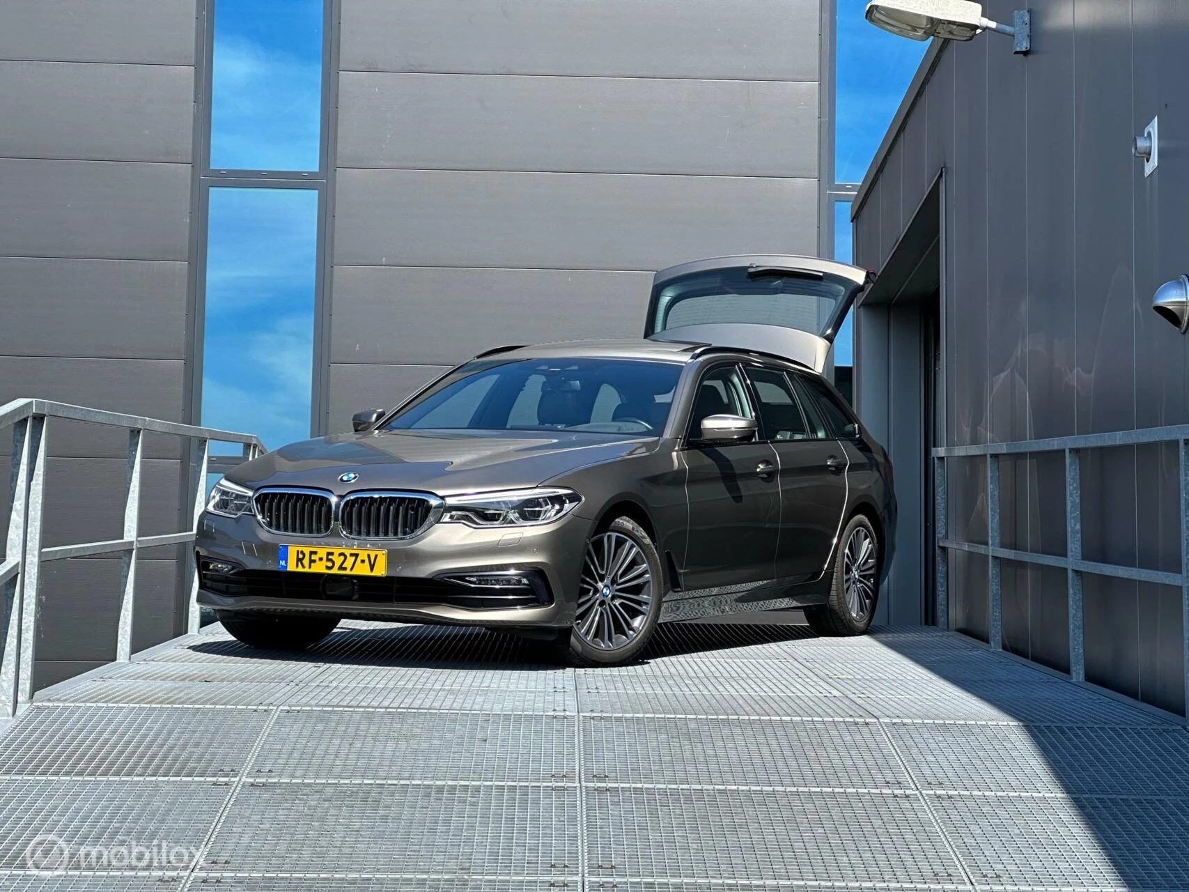 Hoofdafbeelding BMW 5 Serie