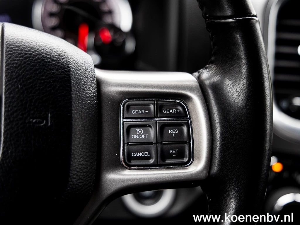 Hoofdafbeelding Dodge Ram Pick-Up