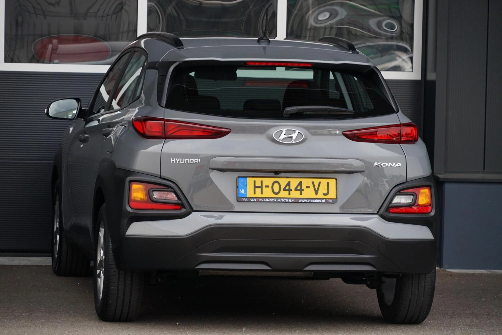 Hoofdafbeelding Hyundai Kona