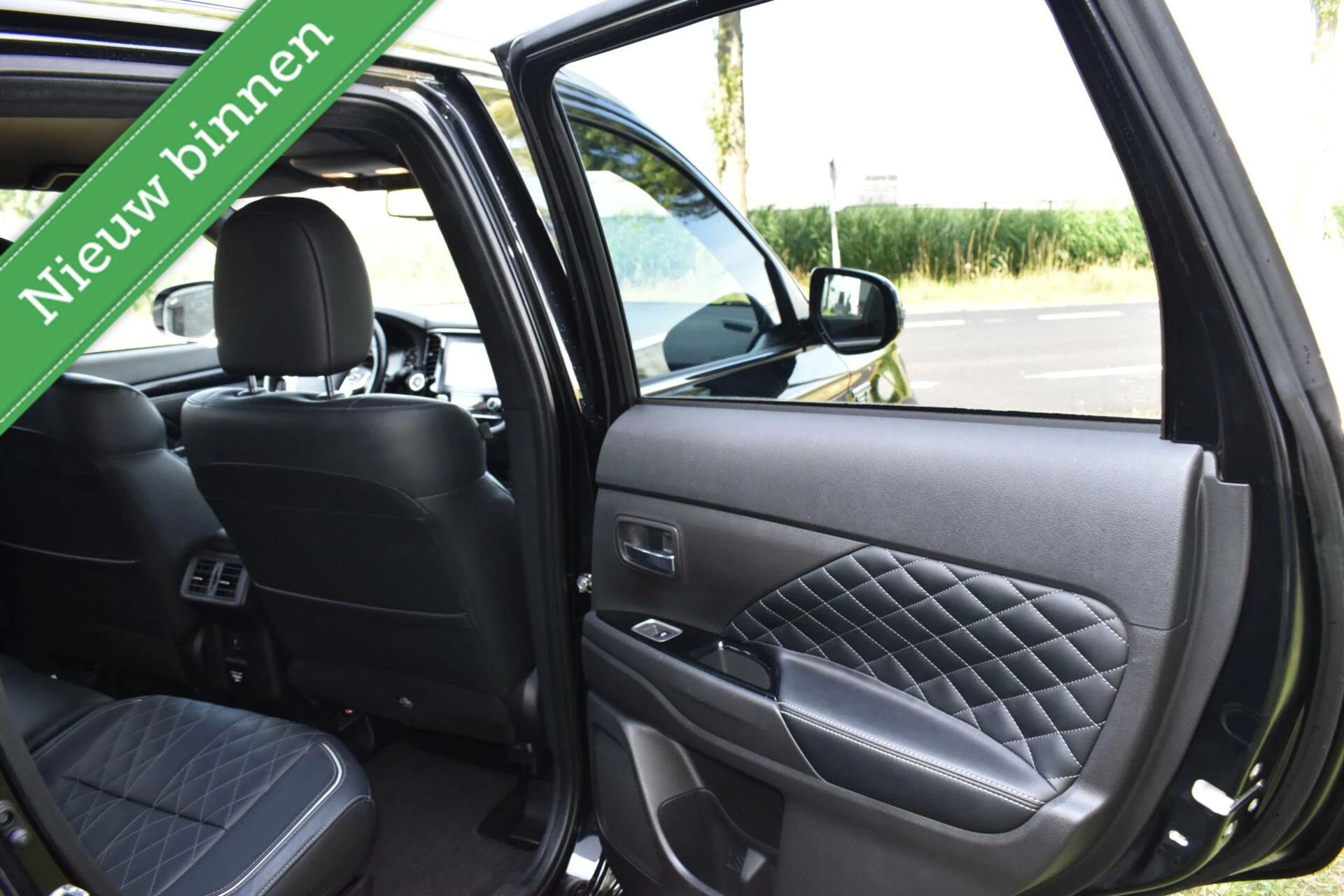 Hoofdafbeelding Mitsubishi Outlander