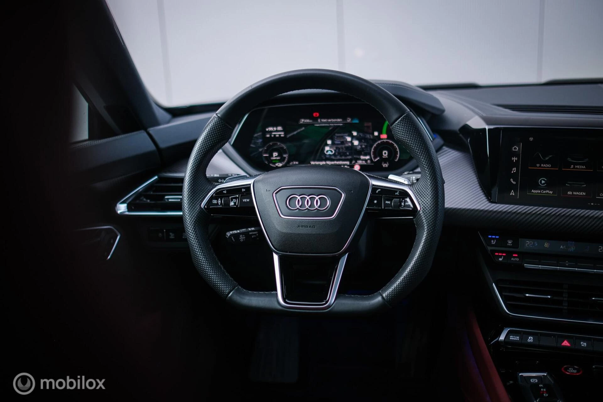 Hoofdafbeelding Audi e-tron GT