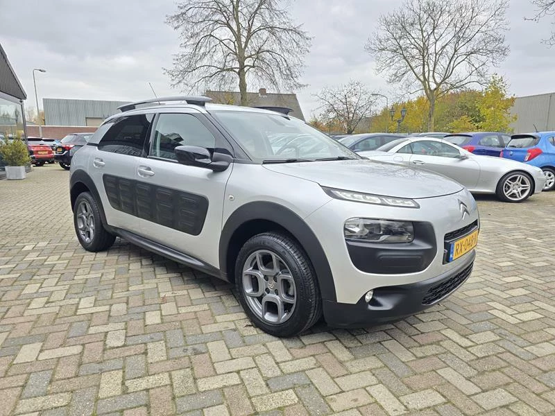 Hoofdafbeelding Citroën C4 Cactus