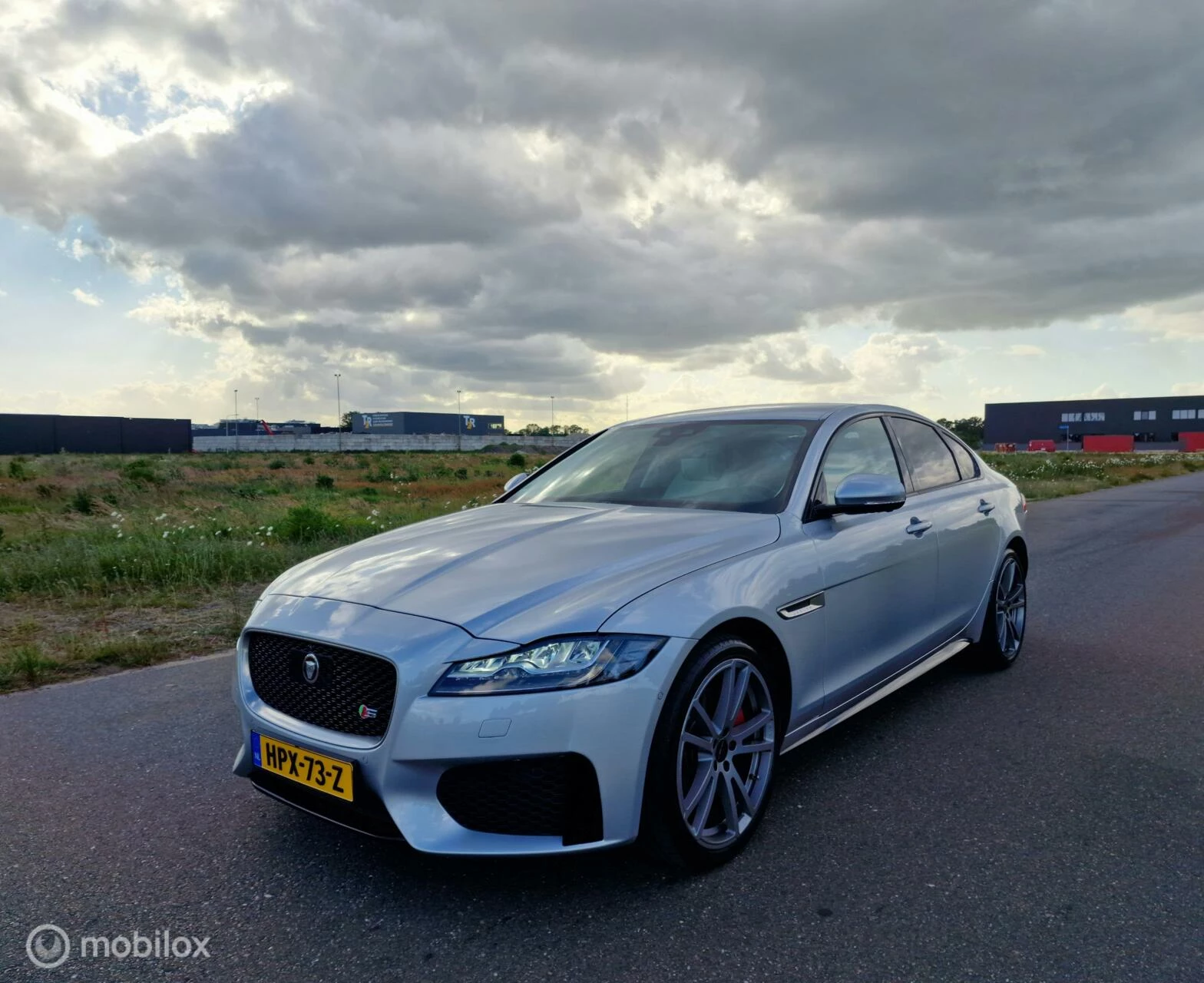 Hoofdafbeelding Jaguar XF